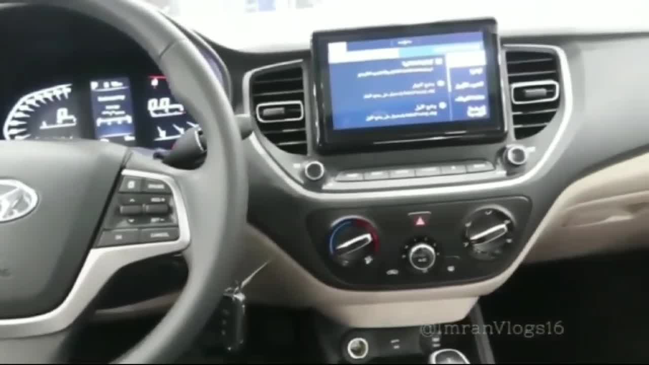 New Hyundai Accent Review