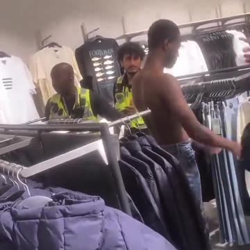 Queensgate shopping centre in Peterborough.Locals say it's happening all the