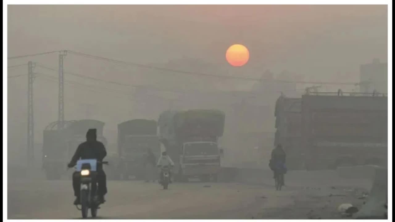 India's coal plant causes smog in Pakistan Polluted air from Chinese experts