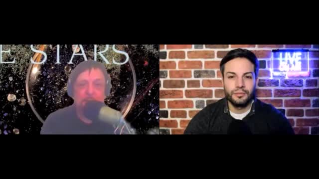 Interview with Nicholas Veniamin