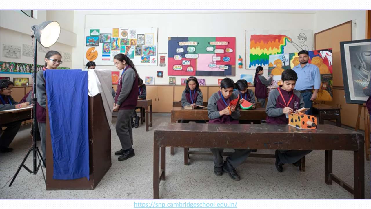 Best CBSE Schools in South Delhi