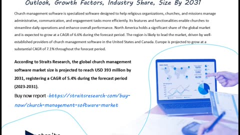 Church Management Software Share | Segmented by Top Manufacturers & Geography Regions