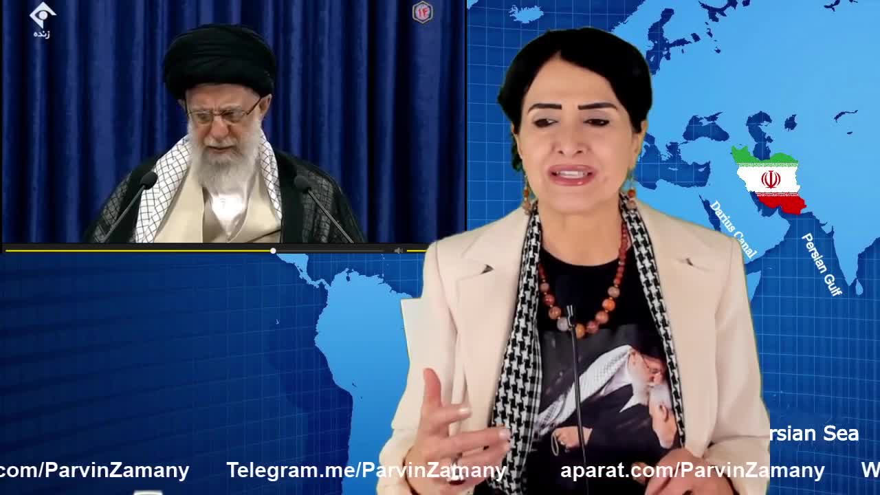 شاهکار خمینی و دیدگاه رهبر: ضد جمهوری و یا ضد اسلامی بودن یعنی ضد مردم سالاری دینی