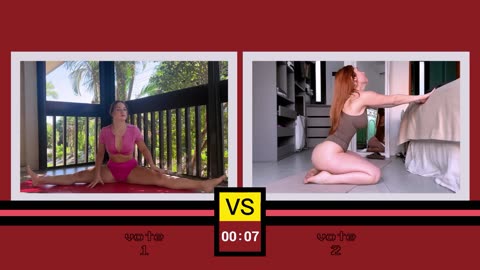 34. Ultimate Yoga Showdown Who Did It Best Vote Now