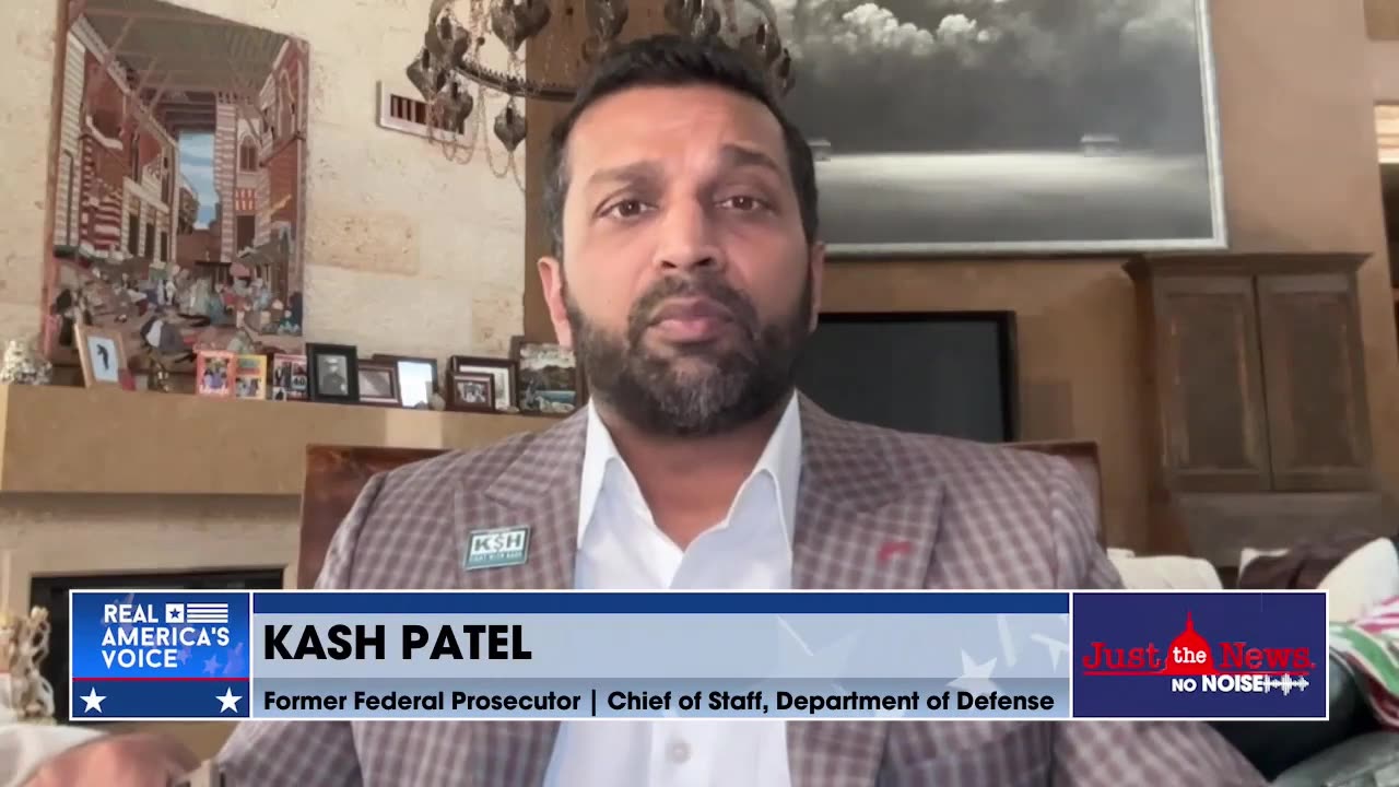 Kash Patel: The Justice Department’s unlawful conduct is the sole basis for FISA reform