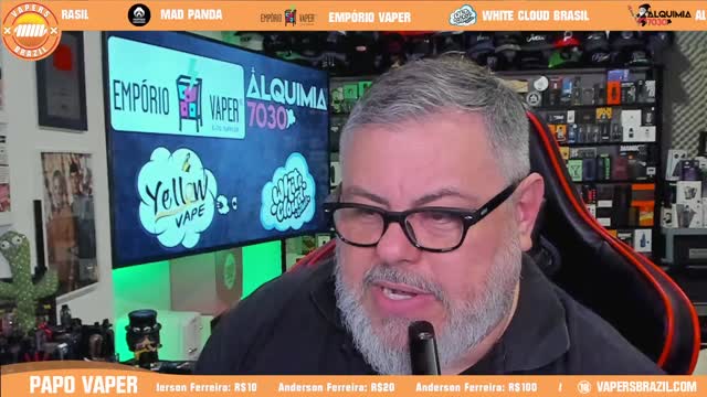 Papo Vaper EP. 105