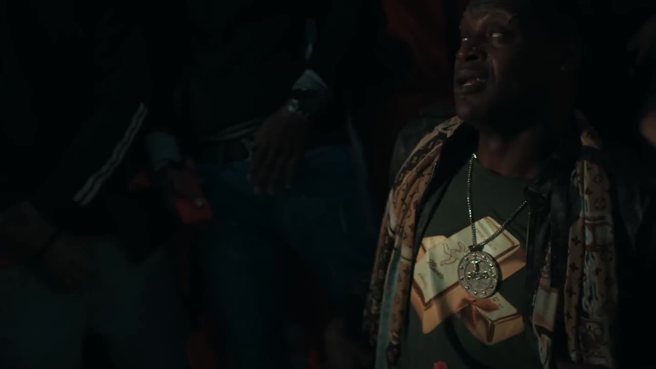 MO3 & OG Bobby Billions - Outside (Better Days) (Official Video)