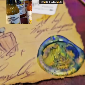 👑👑👑MERCH!!!