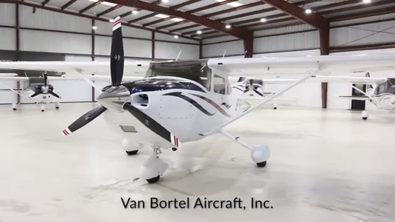 Cessna T182T Turbo Skylane