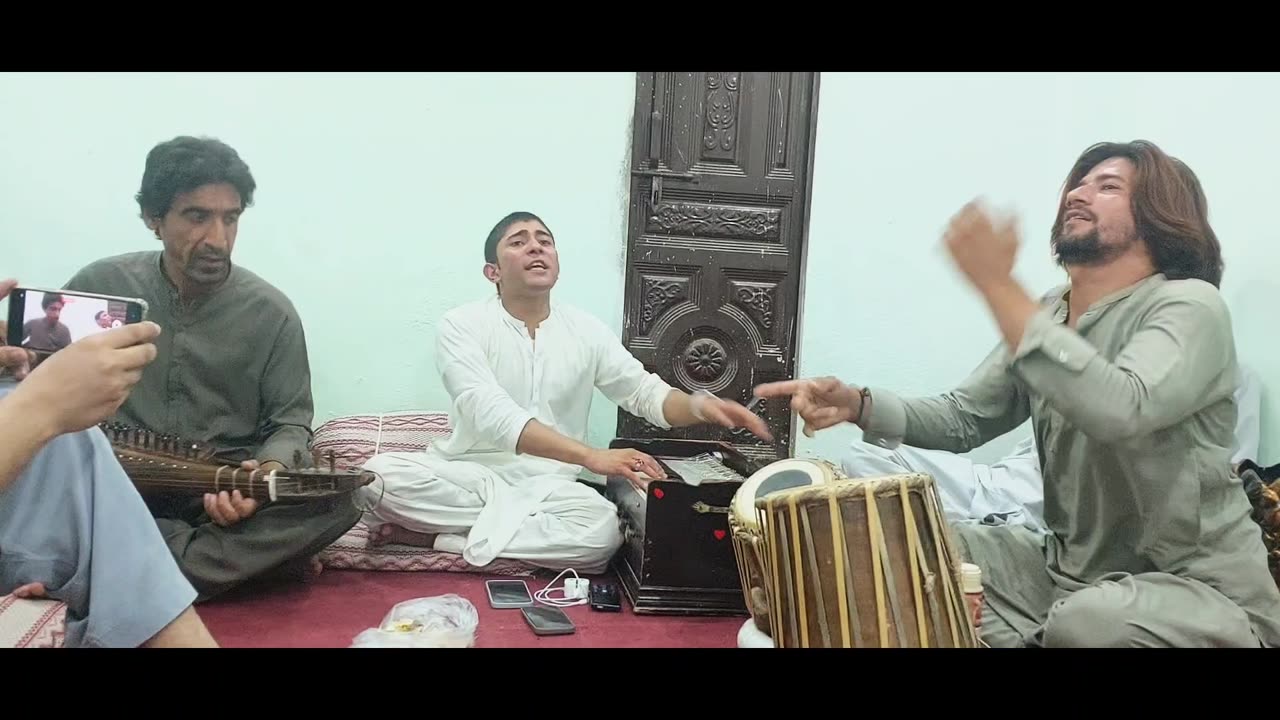 Pashto New Song 2024 - Kashif Khan & Ali Khan - Mala Hob Na Razi