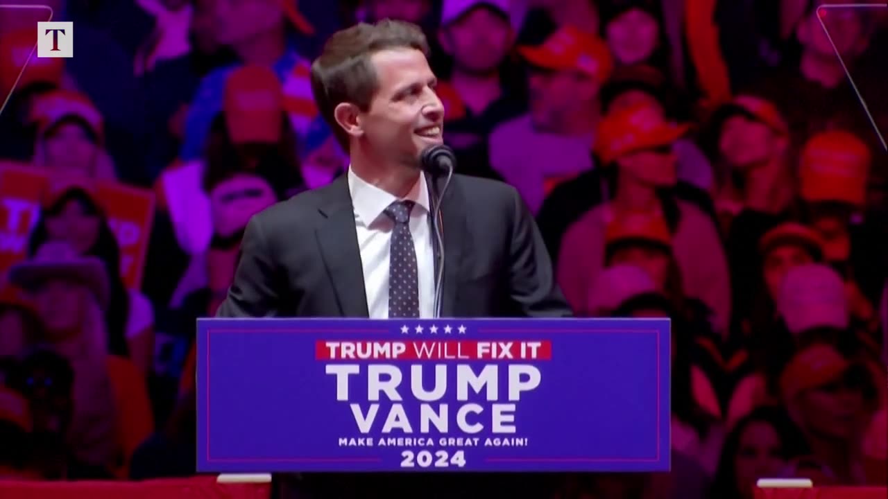 Trump rally joke backfires after Puerto Rico insult...