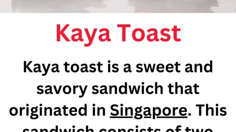 types of sandwiches...14/18