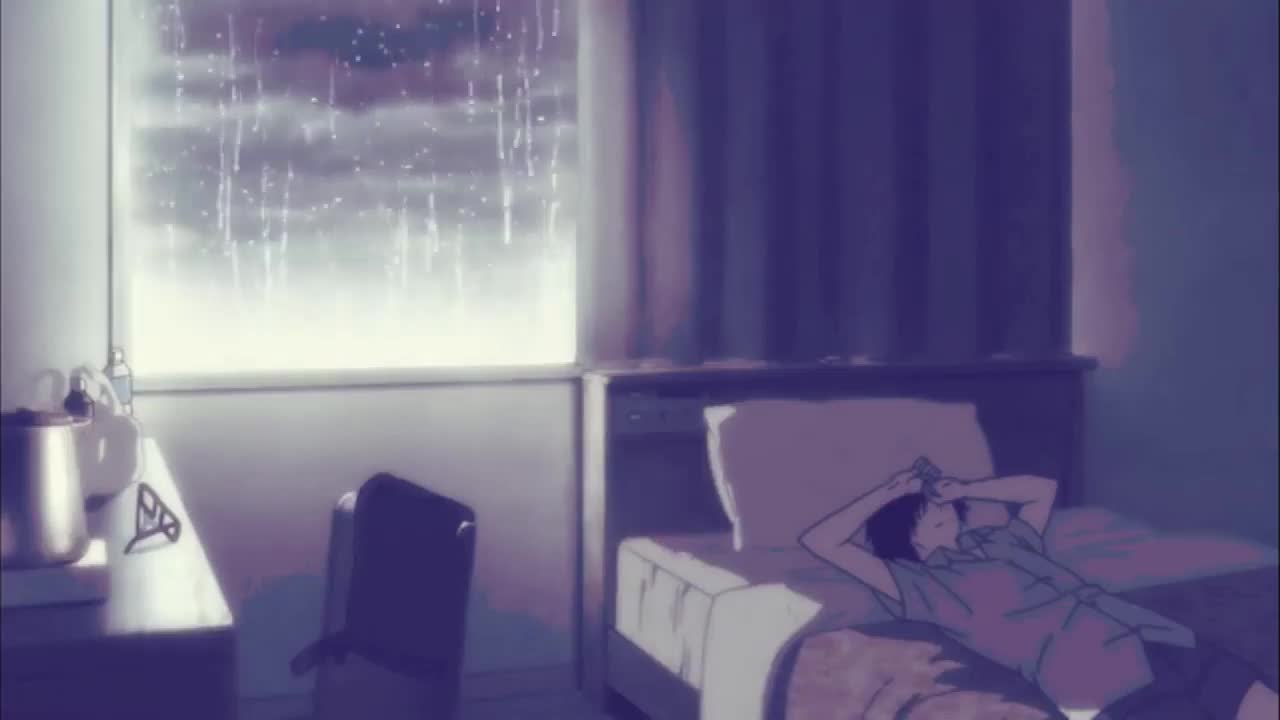 Lofi Chill Vibe / Perfect when it's raining