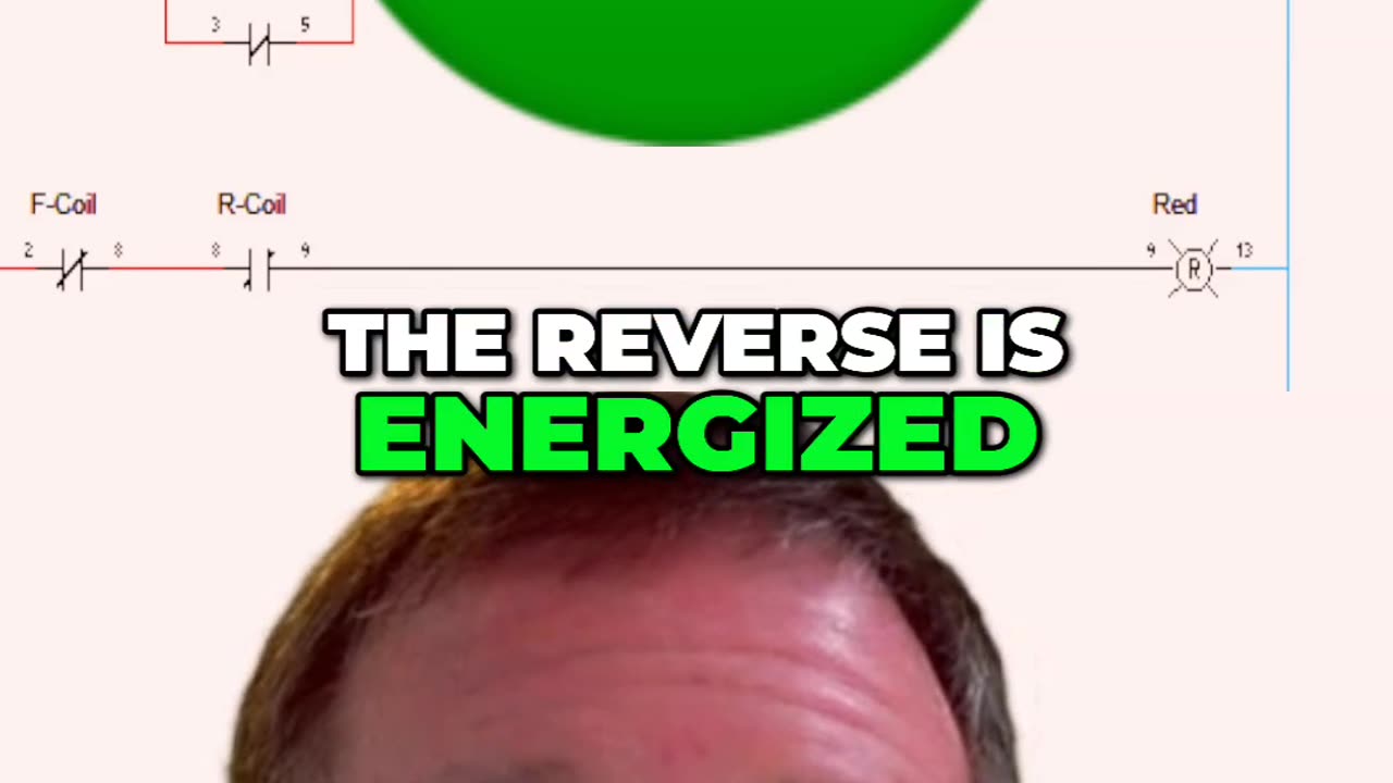 How Electrical Interlocks work in a Forward Reverse Circuit!