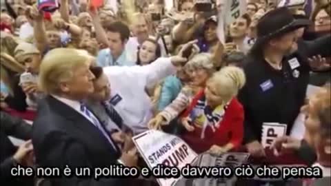 Ecco perche' gli americani che lavorano votano Trump