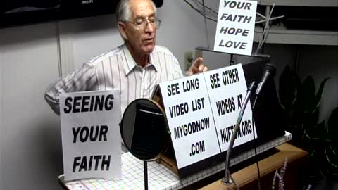 Seeing Your Faith
