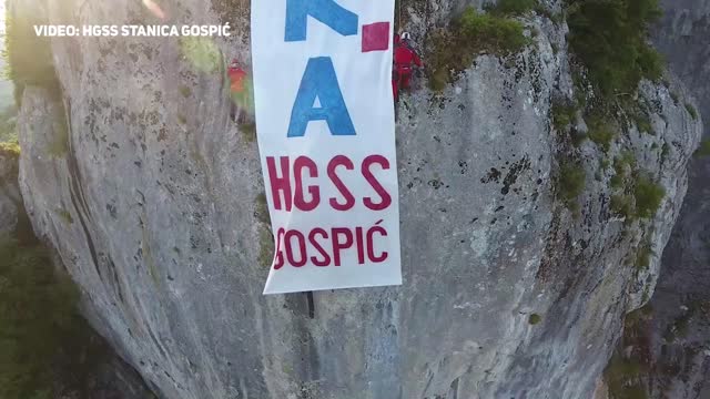 HGSS Gospić objavio navijački video