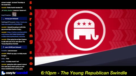 The Young Republican Swindle