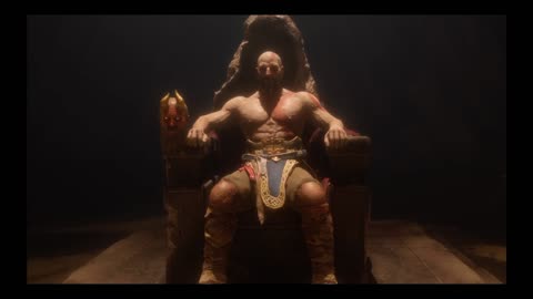 god of war ragnarok BEATING TYR plus ending