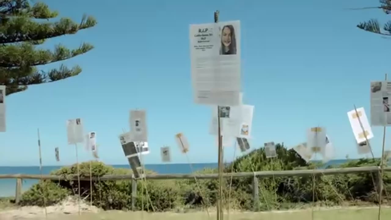 AUSZTRÁLIA - az elesettek