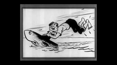 Fleischer Studios Cartoons - S00E08 - News Sketches