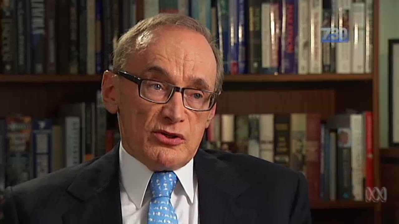 autralian foreign minister says jews control australia