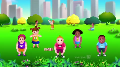 Johny Johny Yes Papa and Many More Videos _ Popular Nursery Rhymes Collection by ChuChu TV