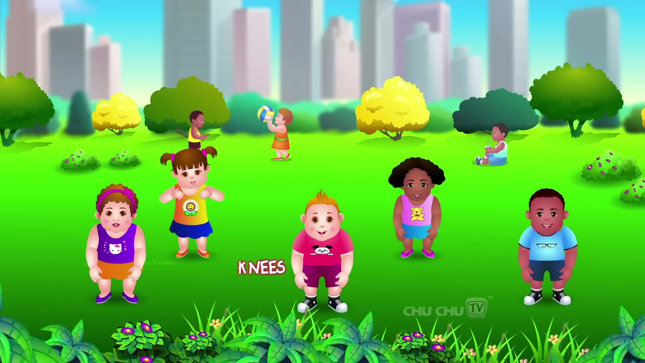 Johny Johny Yes Papa and Many More Videos _ Popular Nursery Rhymes Collection by ChuChu TV