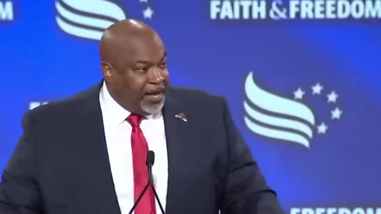 Brave Mark Robinson RIPS the Entire Democrats