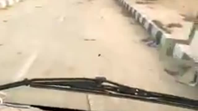 Child driving a transport car