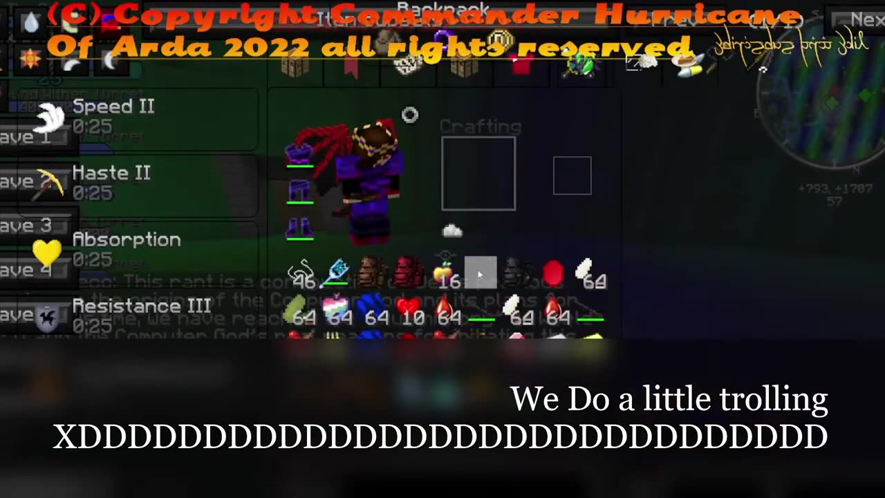 Minecraft Rulecraft Ep 3008 Defeat Duck Chenny