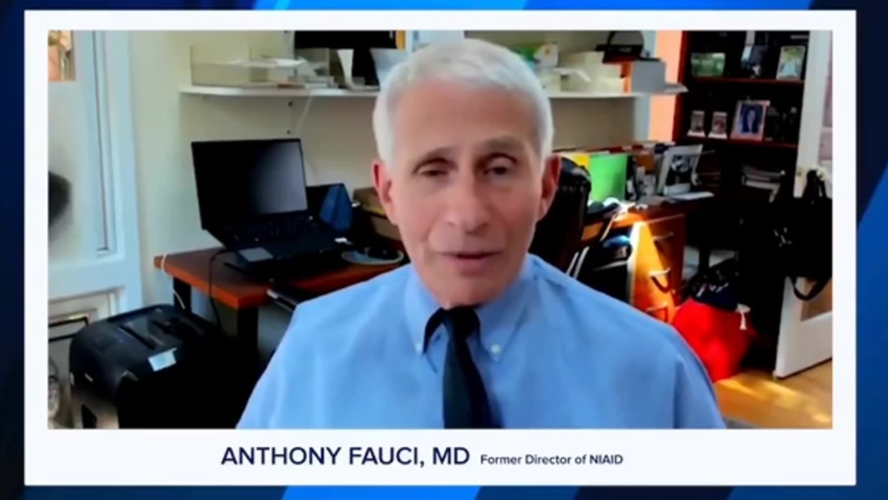 Anthony Fauci's Third Covid Infection After Six Vaccines