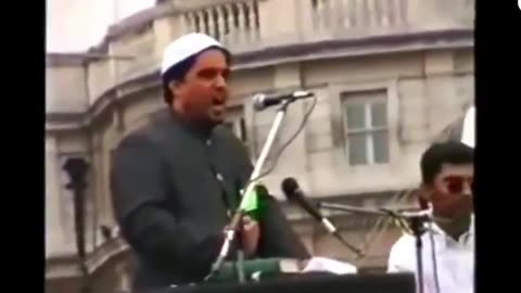 Brother in law Makbool Javaid, oh Sadiq Khan mayor of london calling for dominance of Islam