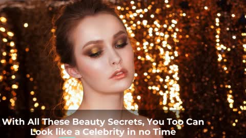 Tips to Get Beautiful and Glowing Skin as Celebrity