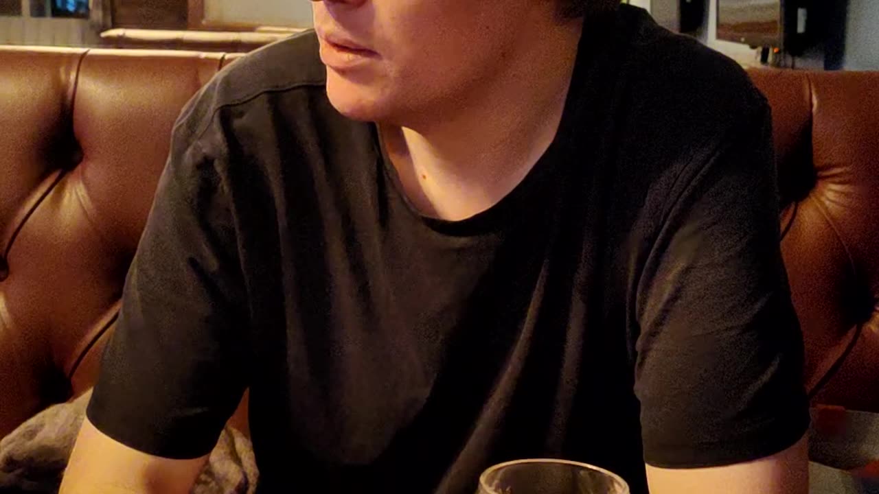 Alex promotes the last underground sounds 2