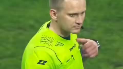 Why the red card?