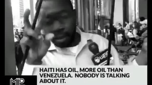Golden Haiti