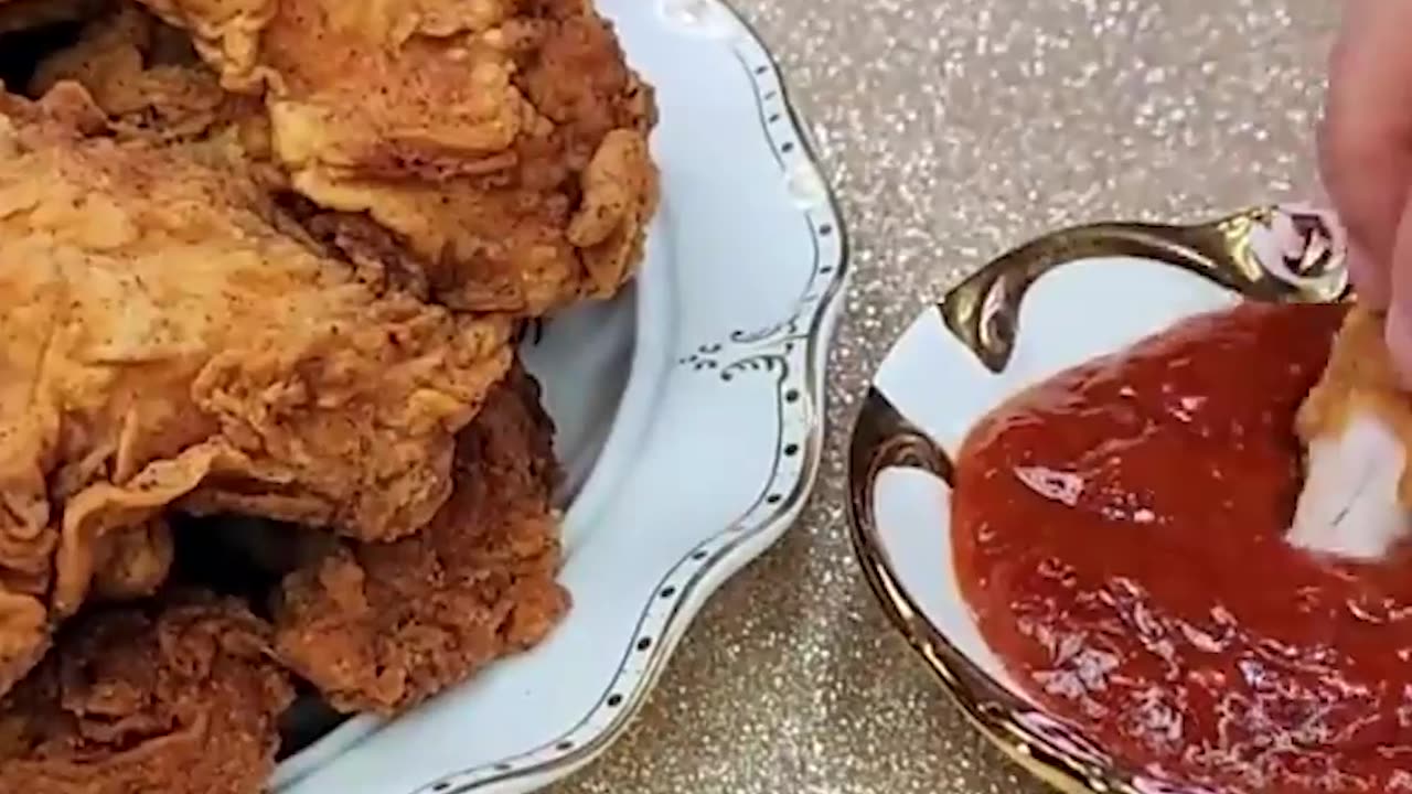 Instead of boring cutlets and kebabs! How to make a MASTERPIECE from Chicken Wings