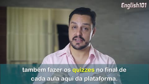 Curso de Inglês para Iniciantes do Saulo Casal uma ótima opção para quem quer começar a aprender!