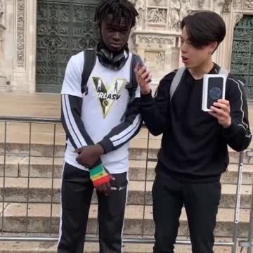 I'm supporting free Palestine