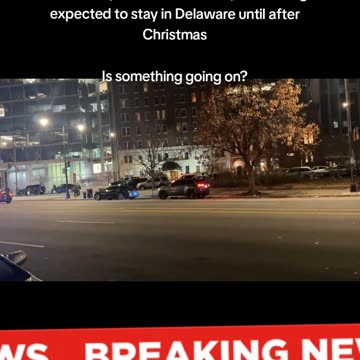 Kamala cancels her trip to California in Biden cancels his as they race back to the White House