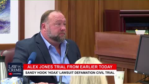 Alex Jones Defamation Trial: Sandy Hook 'Hoax' Lawsuit - Day 7, Part 1