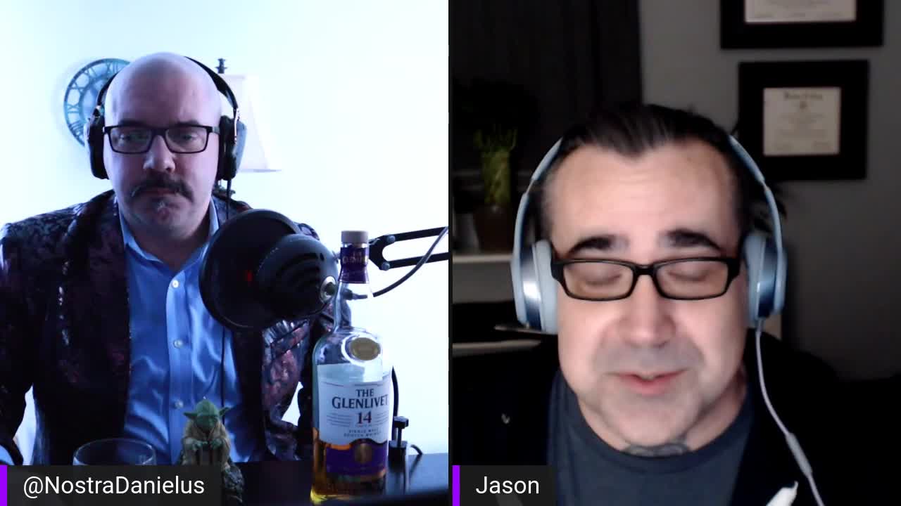 EchelonOrchid EP44: Whiskey Wednesday | Jason Pittman | Leadership
