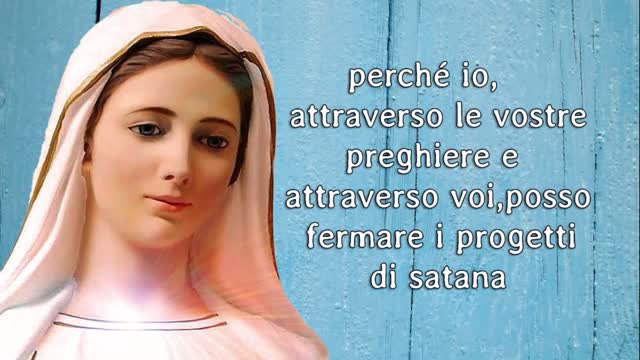 Per contrastare e vincere l'attacco in atto da parte di satana, contro l'uomo creato da Dio, usiamo le armi della Fede e della Preghiera!💖