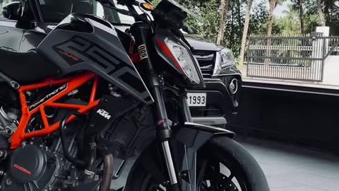 KTM DUKE 350 CC