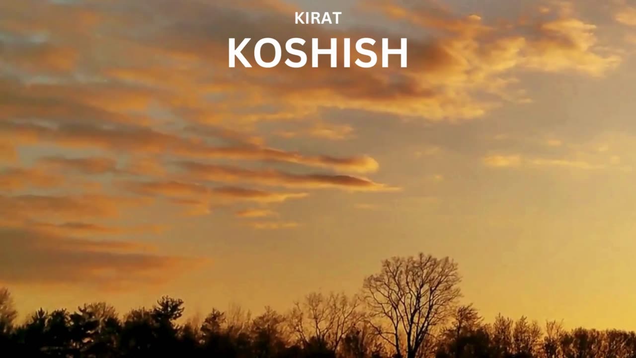 Koshish (Official Audio) - Kirat