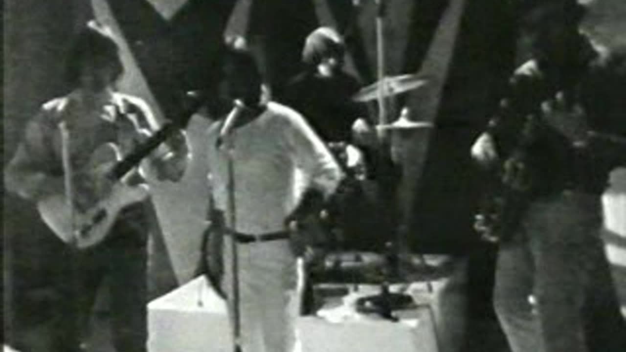 Pretty Things - Midnight To Six Man = BBC 1966