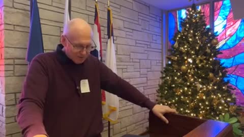 Unto Us a Child is Born, a Son is Given