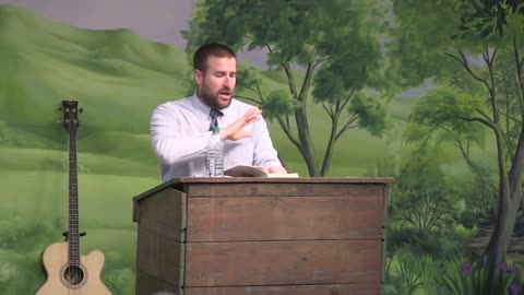 Jeremiah 46 - Pastor Steven Anderson