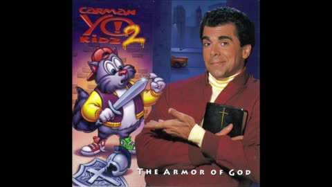 ♪ Carman Licciardello - Guard Your Heart (w. Lyrics)